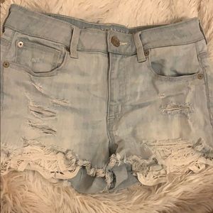 American Eagle shorts